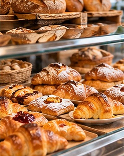 Tradición panadera y pastelera de Villa Ballester (imagen ilustrativa)